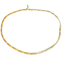 Load image into Gallery viewer, Figaro Chain necklace
