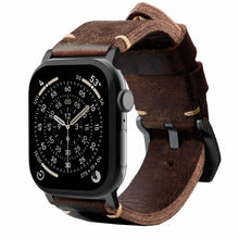 Load image into Gallery viewer, Leather Strap R01 - DON GREAT
