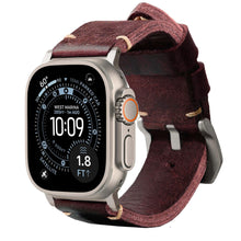 Load image into Gallery viewer, Leather Strap R01 - DON GREAT
