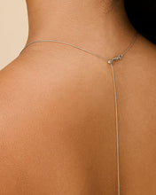 Load image into Gallery viewer, Sterling Silver Adjustable Snake Chain
