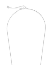 Load image into Gallery viewer, Sterling Silver Adjustable Snake Chain
