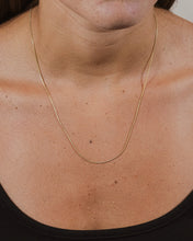 Load image into Gallery viewer, Sterling Silver Snake Chain
