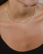 Load image into Gallery viewer, Sterling Silver Venetian Chain
