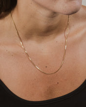 Load image into Gallery viewer, Sterling Silver Venetian Chain
