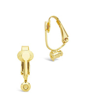 Load image into Gallery viewer, Clip-on Earring Backings
