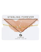 Load image into Gallery viewer, 'When Stars Align' Constellation Bracelet
