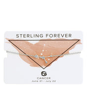 Load image into Gallery viewer, 'When Stars Align' Constellation Bracelet

