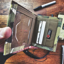 Load image into Gallery viewer, Captain Wallet - Firehose Edition - DON GREAT
