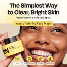 Load image into Gallery viewer, Vitamin C Clay Mask - DON GREAT
