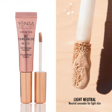 Load image into Gallery viewer, Skin On Skin BB + CC Full Coverage Hyaluronic Serum Concealer - DON GREAT
