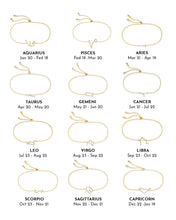 Load image into Gallery viewer, 'When Stars Align' Constellation Bracelet

