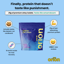 Load image into Gallery viewer, Whey Protein Powder - DON GREAT
