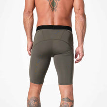 Load image into Gallery viewer, ACTIVE Ax COMPRESSION SHORTS
