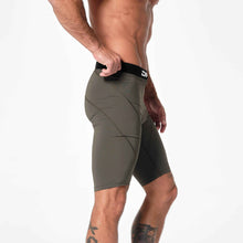 Load image into Gallery viewer, ACTIVE Ax COMPRESSION SHORTS
