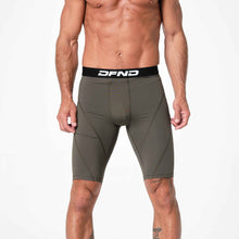Load image into Gallery viewer, ACTIVE Ax COMPRESSION SHORTS
