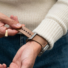 Load image into Gallery viewer, Leather Strap R01 - DON GREAT
