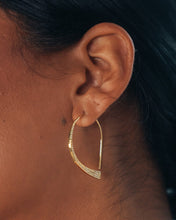 Load image into Gallery viewer, Carlotta CZ Threader Earrings
