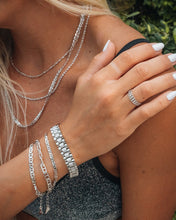 Load image into Gallery viewer, Anchor Chain Bracelet Set
