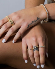 Load image into Gallery viewer, Clarissa CZ Tennis Bracelet
