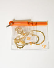 Load image into Gallery viewer, Jewelry Organizing Pouches Set of Four
