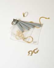 Load image into Gallery viewer, Jewelry Organizing Pouches Set of Four
