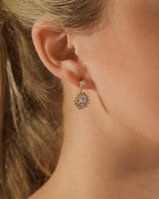 Load image into Gallery viewer, Sienna CZ Statement Stud Earrings
