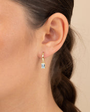 Load image into Gallery viewer, Cirilla Hoops
