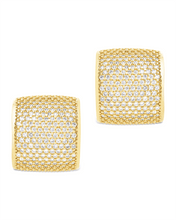 Load image into Gallery viewer, Simone CZ Stud Earrings
