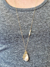 Load image into Gallery viewer, Baroque Pearl festival necklace
