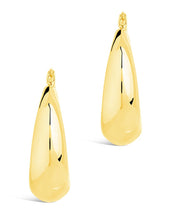 Load image into Gallery viewer, Rae Tube Hoop Earrings

