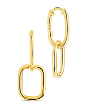 Load image into Gallery viewer, Talani Link Drop Earrings
