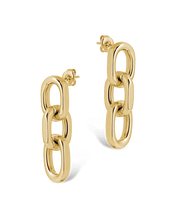 Load image into Gallery viewer, Marion Brilliance Drop Earrings
