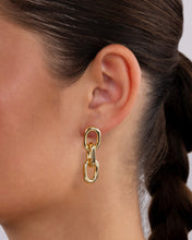 Load image into Gallery viewer, Marion Brilliance Drop Earrings
