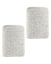Load image into Gallery viewer, Beignet CZ Stud Earrings
