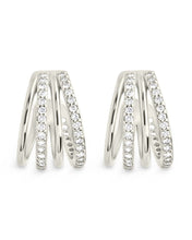 Load image into Gallery viewer, Neve Micro Hoop Earrings
