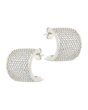 Load image into Gallery viewer, Simone CZ Stud Earrings
