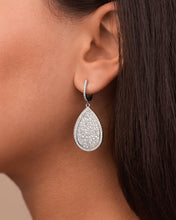 Load image into Gallery viewer, Selma CZ Teardrop Earrings
