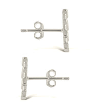 Load image into Gallery viewer, Sezia Textured Stud Earrings
