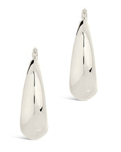 Load image into Gallery viewer, Rae Tube Hoop Earrings
