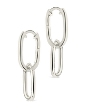 Load image into Gallery viewer, Talani Link Drop Earrings
