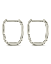 Load image into Gallery viewer, Annika Polished Micro Hoop Earrings

