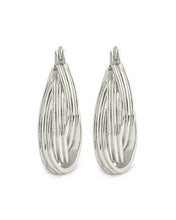 Load image into Gallery viewer, Emery Triple Row Layered Earrings
