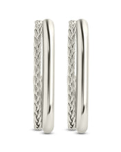 Load image into Gallery viewer, Callista Braided Suspender Earrings
