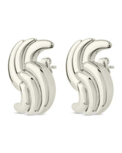 Load image into Gallery viewer, Leni Twist Statement Studs
