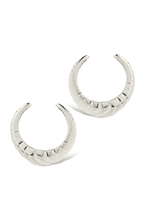 Load image into Gallery viewer, Beth Twisted Croissant Ear Cuff
