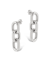 Load image into Gallery viewer, Marion Brilliance Drop Earrings
