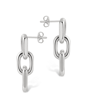 Load image into Gallery viewer, Marion Brilliance Drop Earrings

