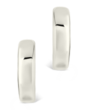 Load image into Gallery viewer, Sterling Silver Marisa Polished Stud Earrings
