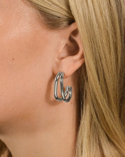 Load image into Gallery viewer, Elliana Suspender Stud Earrings

