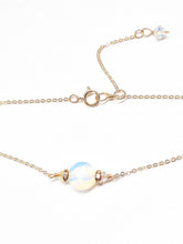 Load image into Gallery viewer, Opalite choker necklace

